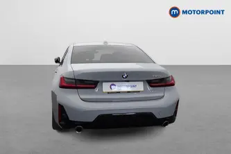 BMW 3 Series M Sport Automatic Petrol Saloon - Stock Number (1679569) - Rear bumper