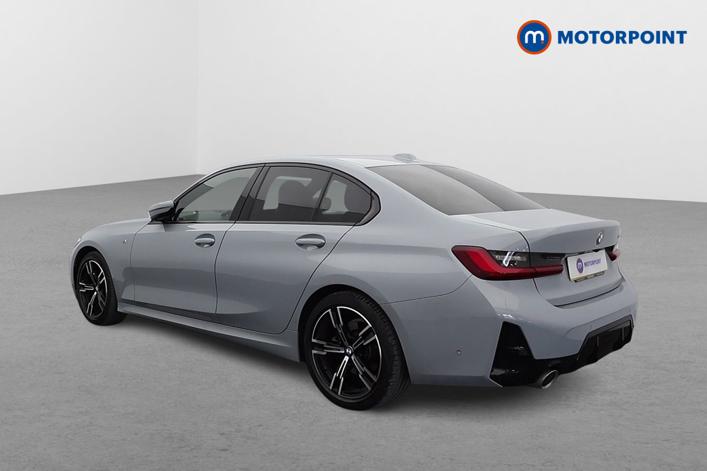 BMW 3 Series M Sport Automatic Petrol Saloon - Stock Number (1679569) - Passenger side rear corner
