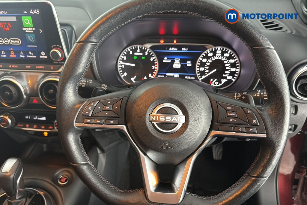 Nissan Juke N-Connecta Automatic Petrol SUV - Stock Number (1679632) - 2nd supplementary image