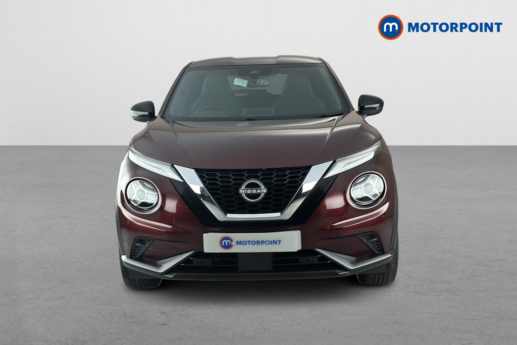 Nissan Juke N-Connecta Automatic Petrol SUV - Stock Number (1679632) - Front bumper