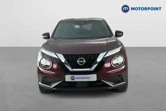 Nissan Juke N-Connecta Automatic Petrol SUV - Stock Number (1679632) - Front bumper