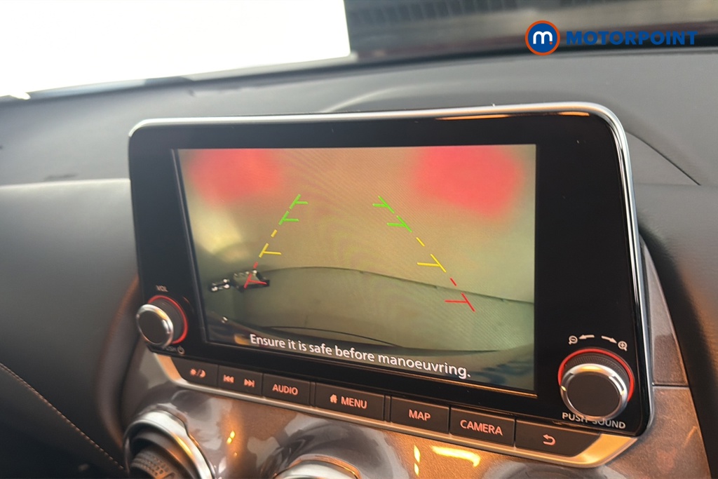 Nissan Juke N-Connecta Automatic Petrol SUV - Stock Number (1679632) - 13th supplementary image