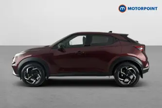 Nissan Juke N-Connecta Automatic Petrol SUV - Stock Number (1679632) - Drivers side