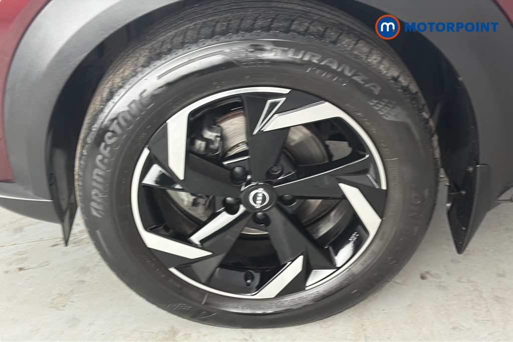 Nissan Juke N-Connecta Automatic Petrol SUV - Stock Number (1679632) - 44th supplementary image