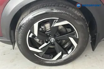 Nissan Juke N-Connecta Automatic Petrol SUV - Stock Number (1679632) - 44th supplementary image