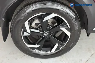 Nissan Juke N-Connecta Automatic Petrol SUV - Stock Number (1679632) - 46th supplementary image