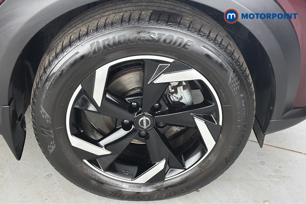 Nissan Juke N-Connecta Automatic Petrol SUV - Stock Number (1679632) - 47th supplementary image