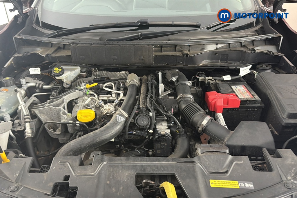 Nissan Juke N-Connecta Automatic Petrol SUV - Stock Number (1679632) - 48th supplementary image