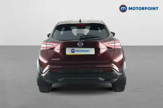 Nissan Juke N-Connecta Automatic Petrol SUV - Stock Number (1679632) - Rear bumper