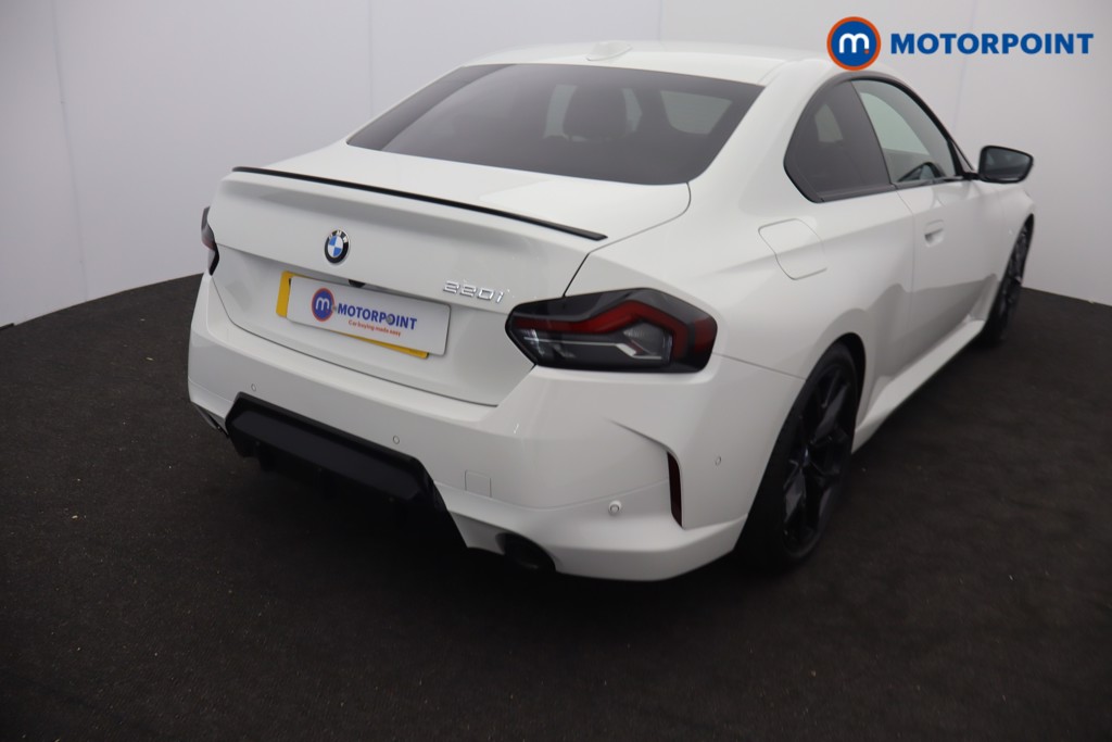 BMW 2 Series M Sport Automatic Petrol Coupe - Stock Number (1679637) - 2nd supplementary image