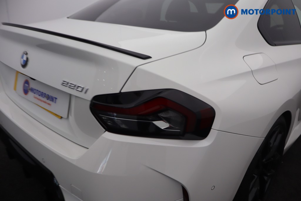 BMW 2 Series M Sport Automatic Petrol Coupe - Stock Number (1679637) - 3rd supplementary image