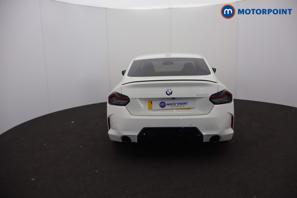 BMW 2 Series M Sport Automatic Petrol Coupe - Stock Number (1679637) - 1st supplementary image