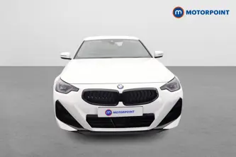 BMW 2 Series M Sport Automatic Petrol Coupe - Stock Number (1679637) - Front bumper
