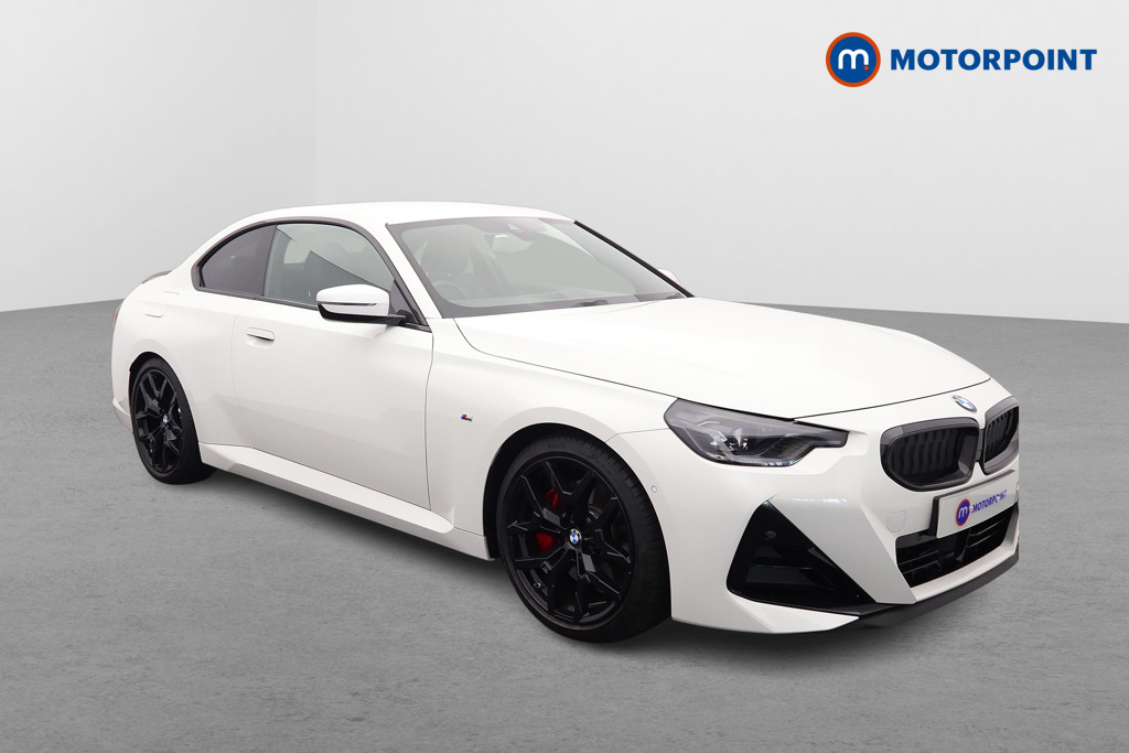 BMW 2 Series M Sport Automatic Petrol Coupe - Stock Number (1679637) - Drivers side front corner