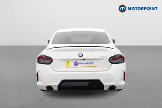 BMW 2 Series M Sport Automatic Petrol Coupe - Stock Number (1679637) - Rear bumper