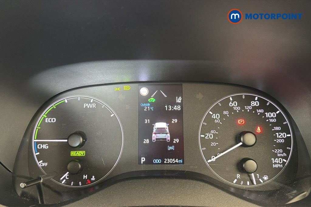 Toyota Yaris Icon Automatic Petrol-Electric Hybrid Hatchback - Stock Number (1679638) - 7th supplementary image