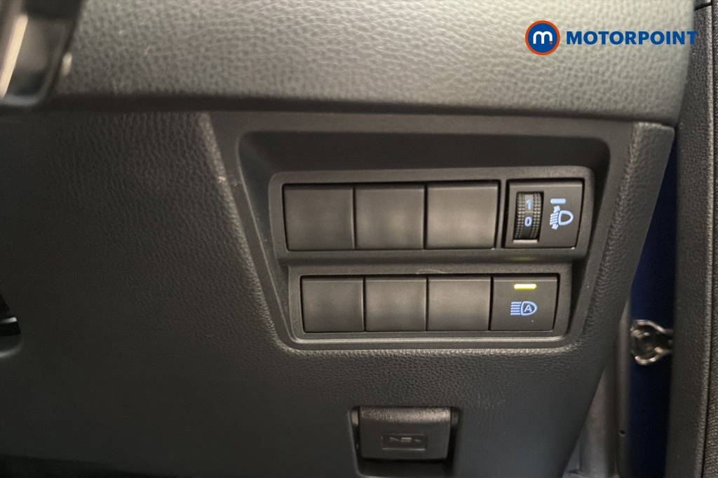 Toyota Yaris Icon Automatic Petrol-Electric Hybrid Hatchback - Stock Number (1679638) - 11th supplementary image