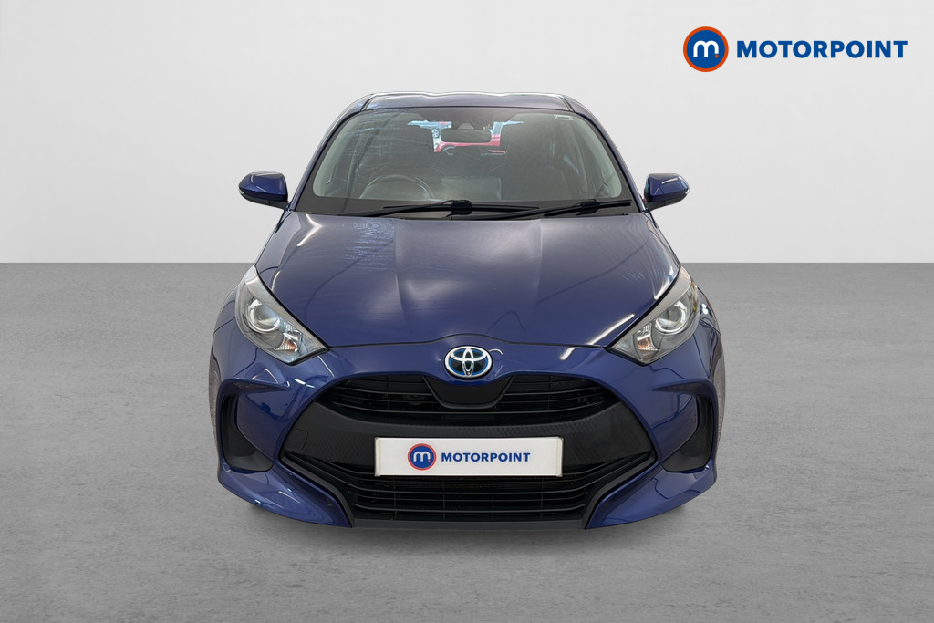 Toyota Yaris Icon Automatic Petrol-Electric Hybrid Hatchback - Stock Number (1679638) - Front bumper