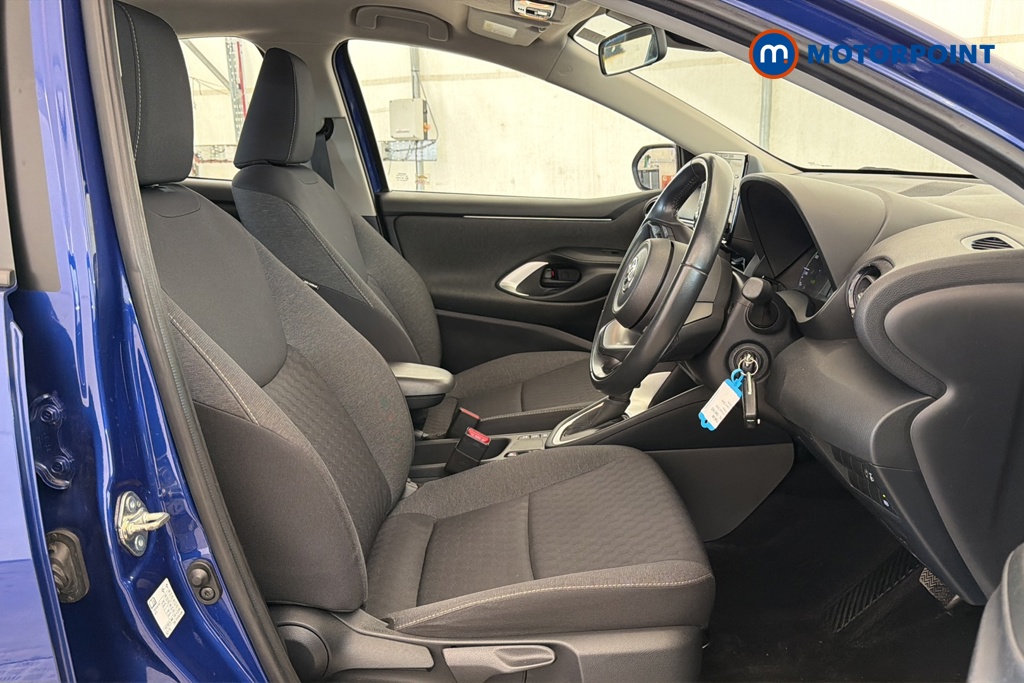 Toyota Yaris Icon Automatic Petrol-Electric Hybrid Hatchback - Stock Number (1679638) - 22nd supplementary image