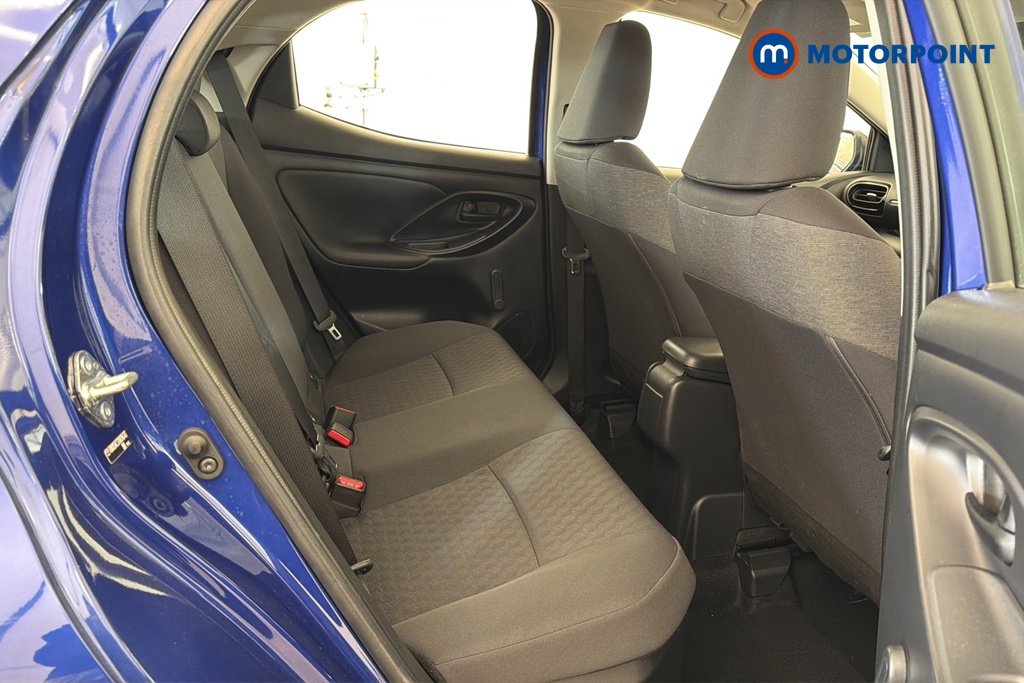Toyota Yaris Icon Automatic Petrol-Electric Hybrid Hatchback - Stock Number (1679638) - 25th supplementary image