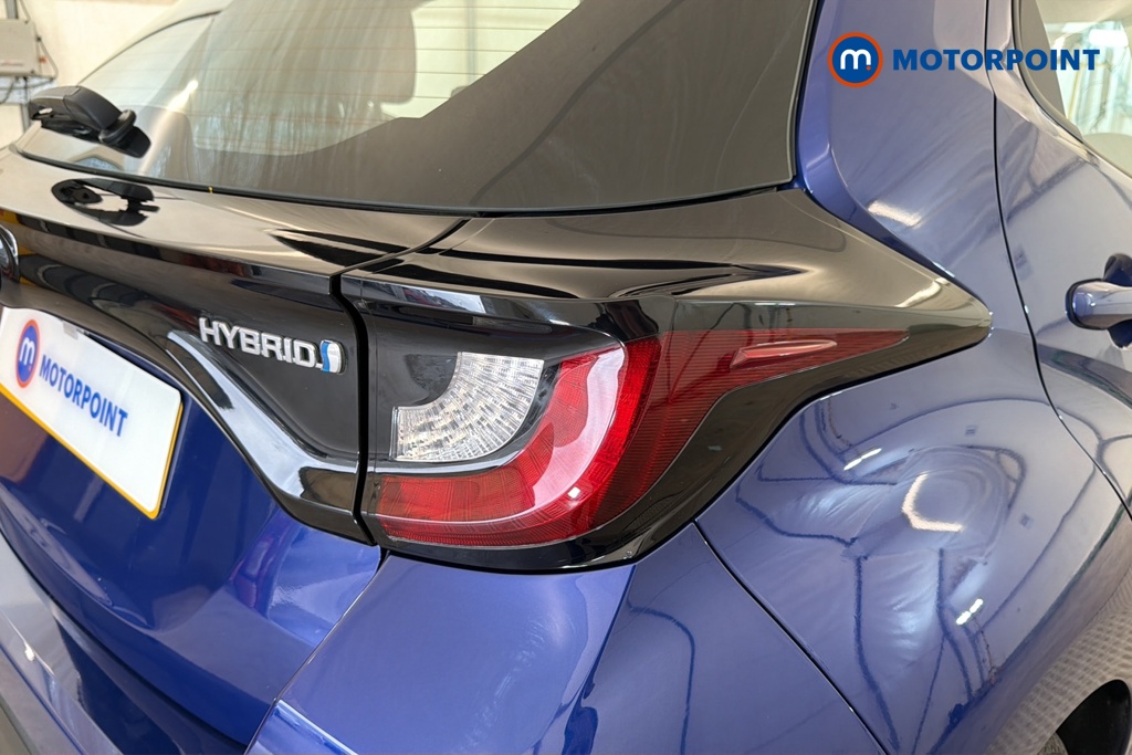 Toyota Yaris Icon Automatic Petrol-Electric Hybrid Hatchback - Stock Number (1679638) - 36th supplementary image