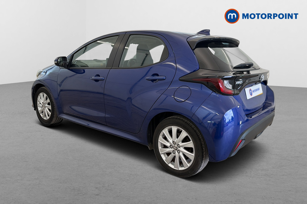 Toyota Yaris Icon Automatic Petrol-Electric Hybrid Hatchback - Stock Number (1679638) - Drivers side rear corner