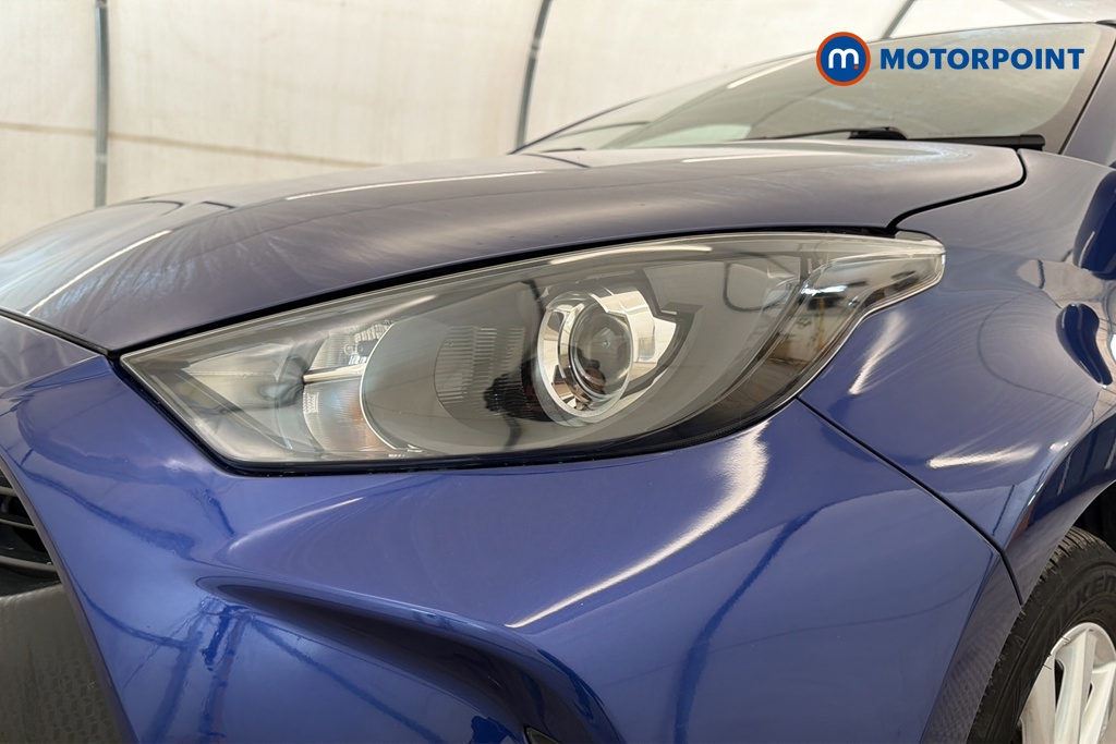 Toyota Yaris Icon Automatic Petrol-Electric Hybrid Hatchback - Stock Number (1679638) - 42nd supplementary image