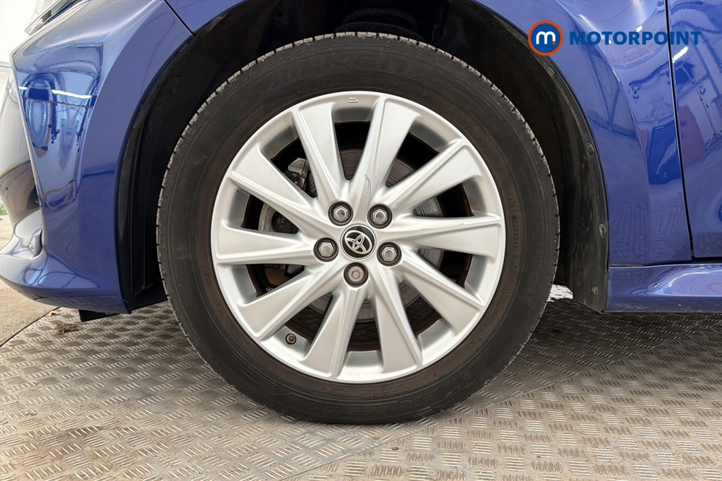 Toyota Yaris Icon Automatic Petrol-Electric Hybrid Hatchback - Stock Number (1679638) - 44th supplementary image