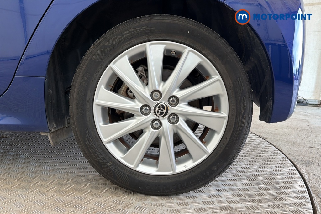 Toyota Yaris Icon Automatic Petrol-Electric Hybrid Hatchback - Stock Number (1679638) - 45th supplementary image