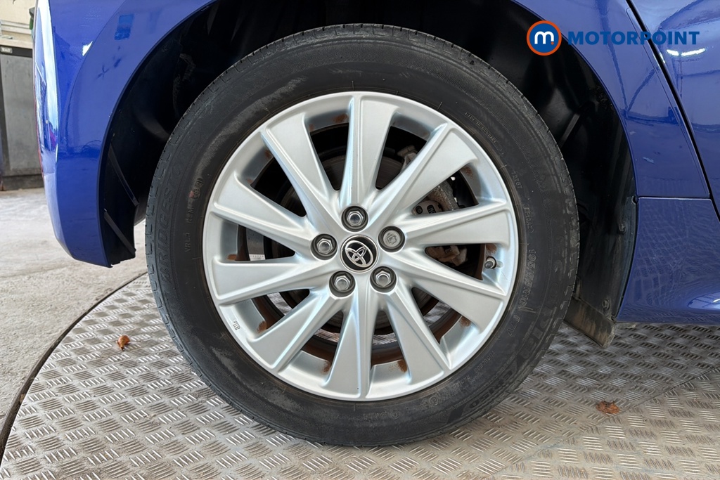 Toyota Yaris Icon Automatic Petrol-Electric Hybrid Hatchback - Stock Number (1679638) - 46th supplementary image