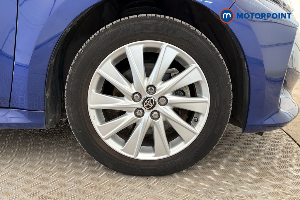 Toyota Yaris Icon Automatic Petrol-Electric Hybrid Hatchback - Stock Number (1679638) - 47th supplementary image