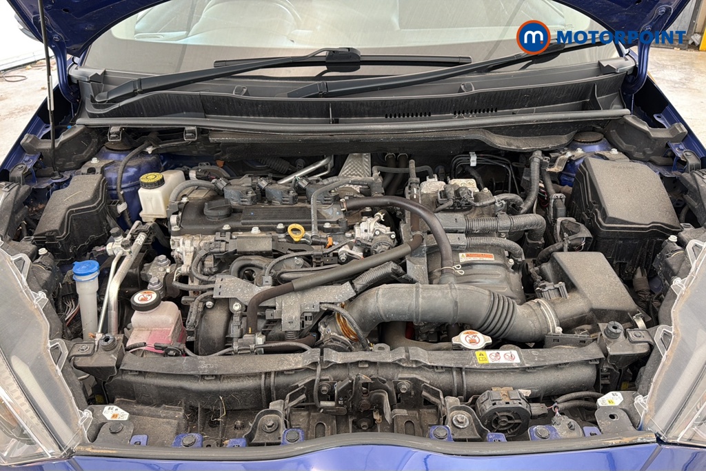 Toyota Yaris Icon Automatic Petrol-Electric Hybrid Hatchback - Stock Number (1679638) - 48th supplementary image