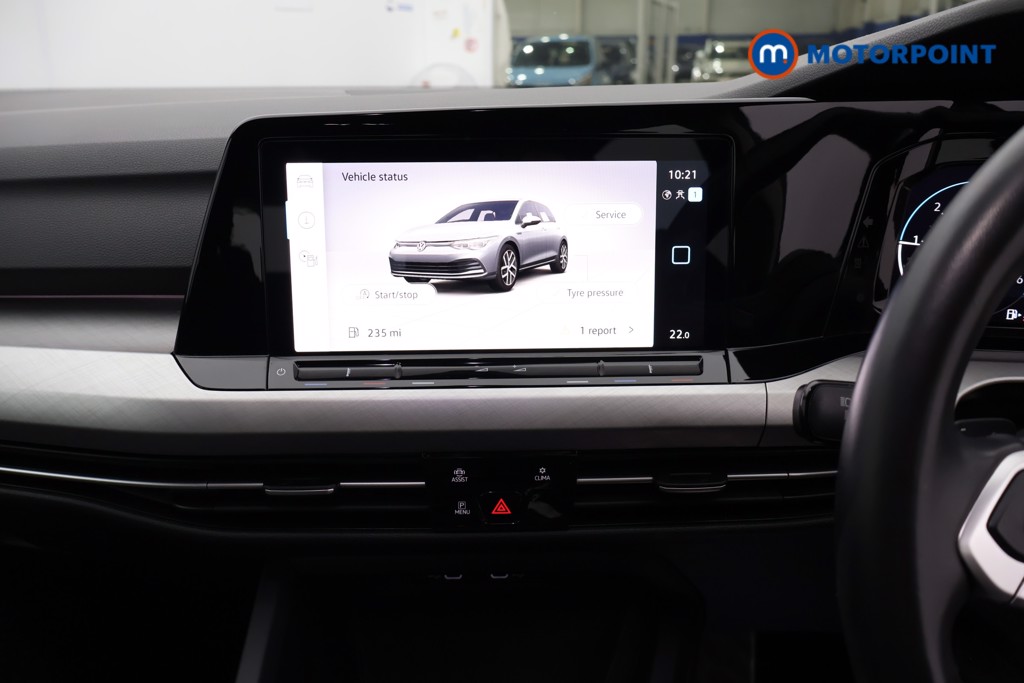 Volkswagen Golf Life Automatic Diesel Hatchback - Stock Number (1679657) - 8th supplementary image