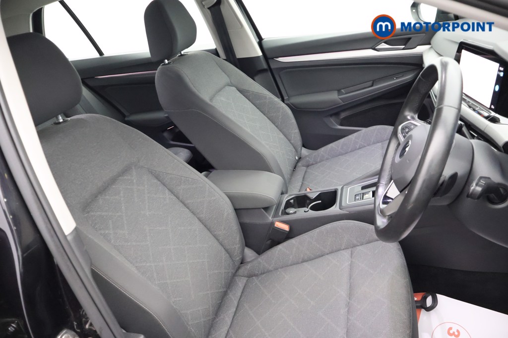 Volkswagen Golf Life Automatic Diesel Hatchback - Stock Number (1679657) - 15th supplementary image