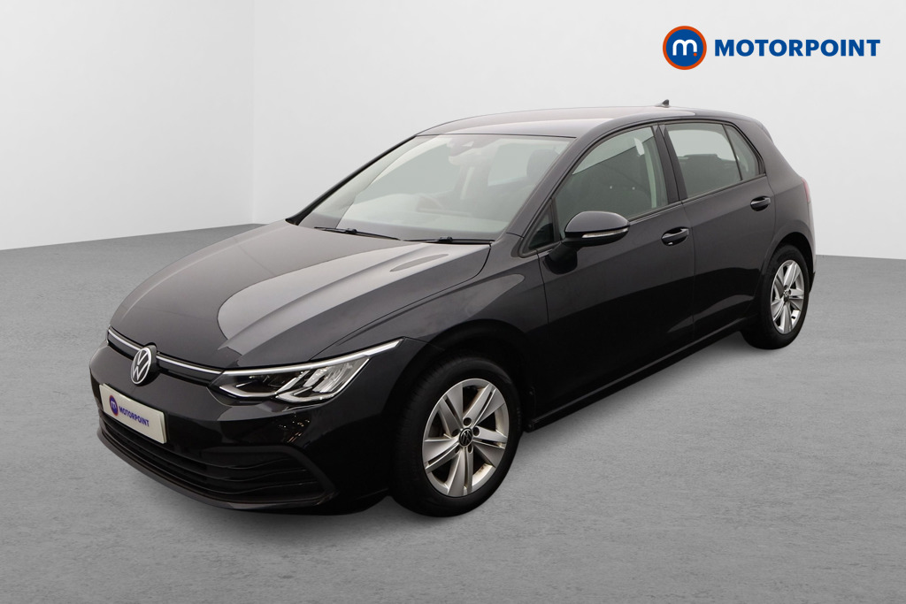 Volkswagen Golf Life Automatic Diesel Hatchback - Stock Number (1679657) - Passenger side front corner