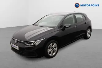 Volkswagen Golf Life Automatic Diesel Hatchback - Stock Number (1679657) - Passenger side front corner
