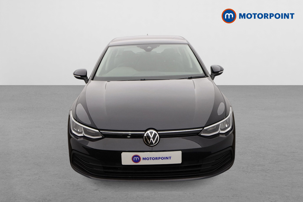 Volkswagen Golf Life Automatic Diesel Hatchback - Stock Number (1679657) - Front bumper