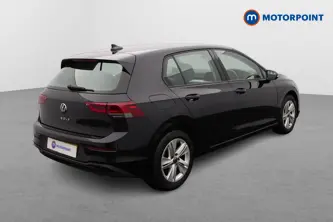 Volkswagen Golf Life Automatic Diesel Hatchback - Stock Number (1679657) - Drivers side rear corner