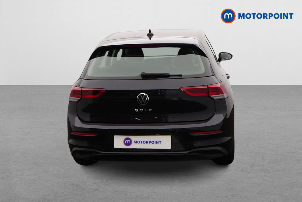 Volkswagen Golf Life Automatic Diesel Hatchback - Stock Number (1679657) - Rear bumper