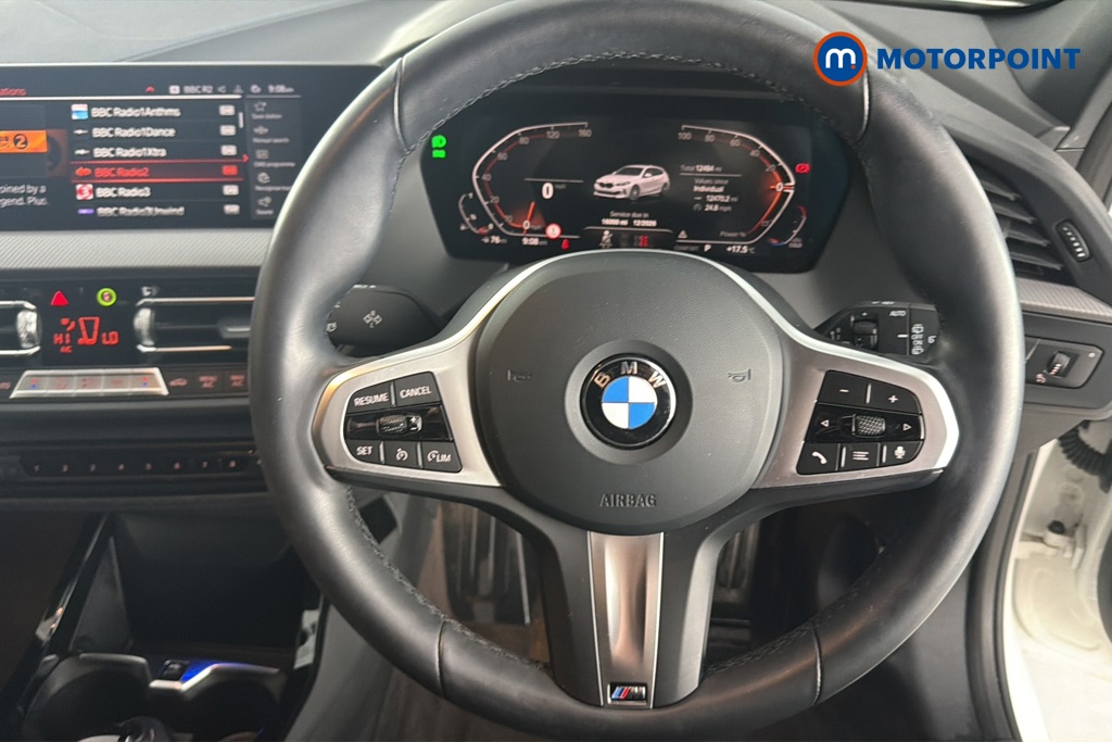 BMW 1 Series M Sport Automatic Petrol Hatchback - Stock Number (1679790) - 2nd supplementary image