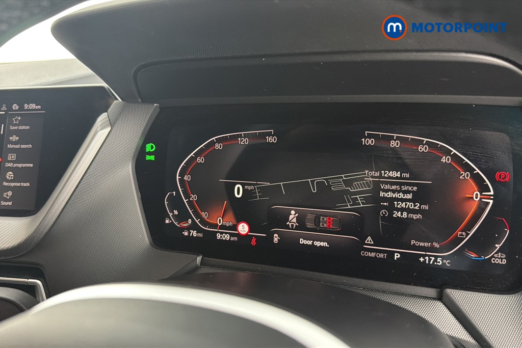 BMW 1 Series M Sport Automatic Petrol Hatchback - Stock Number (1679790) - 7th supplementary image