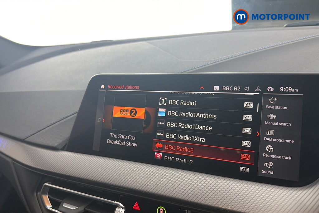 BMW 1 Series M Sport Automatic Petrol Hatchback - Stock Number (1679790) - 8th supplementary image