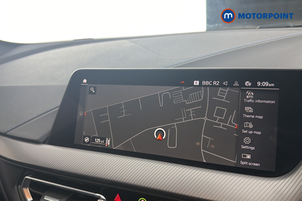 BMW 1 Series M Sport Automatic Petrol Hatchback - Stock Number (1679790) - 9th supplementary image