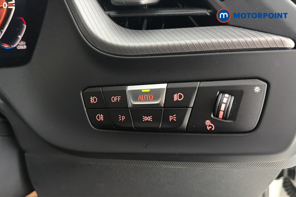 BMW 1 Series M Sport Automatic Petrol Hatchback - Stock Number (1679790) - 11th supplementary image
