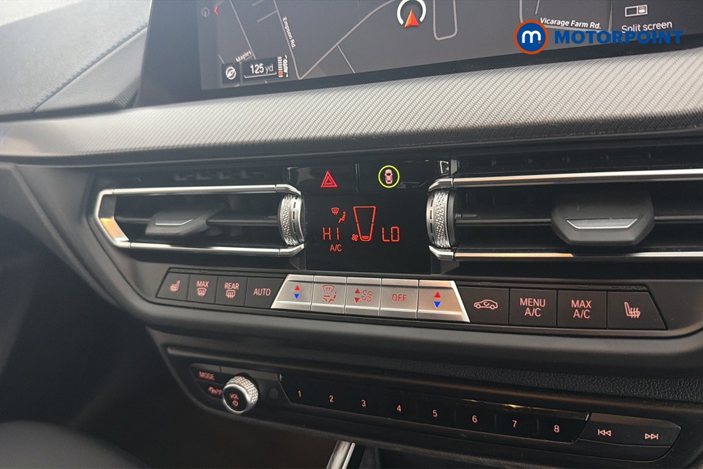 BMW 1 Series M Sport Automatic Petrol Hatchback - Stock Number (1679790) - 12th supplementary image
