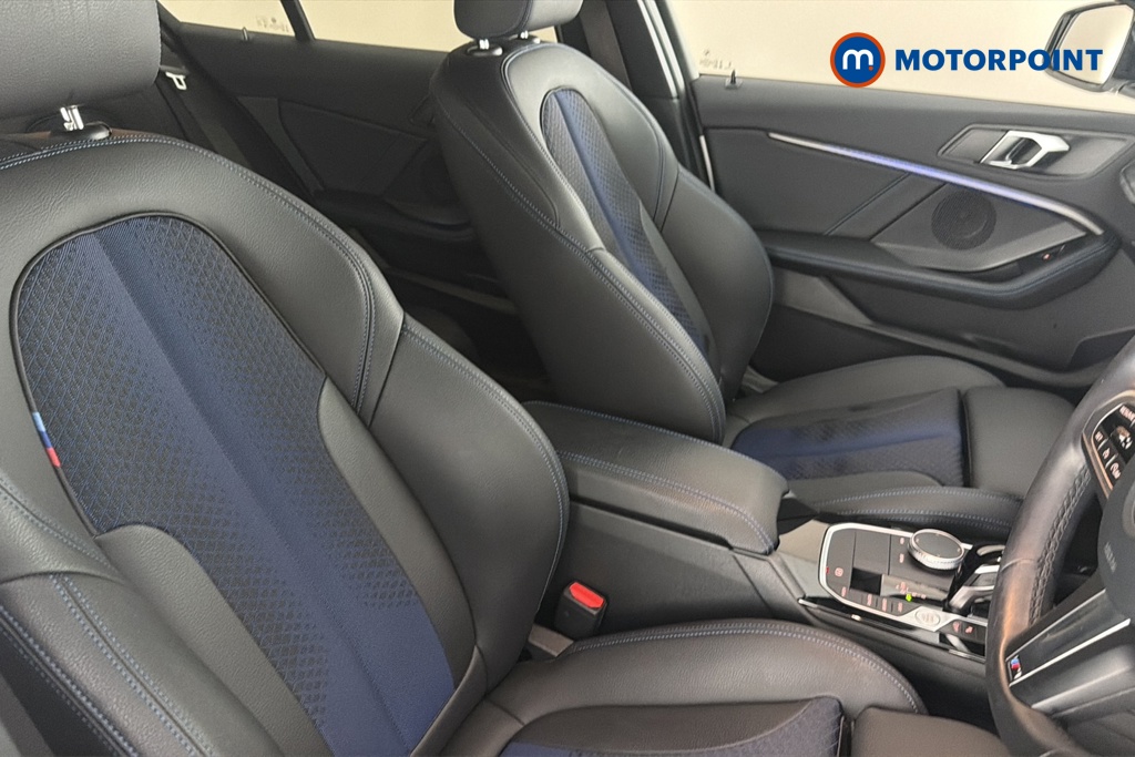BMW 1 Series M Sport Automatic Petrol Hatchback - Stock Number (1679790) - 22nd supplementary image