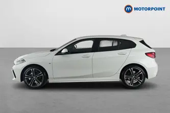 BMW 1 Series M Sport Automatic Petrol Hatchback - Stock Number (1679790) - Drivers side