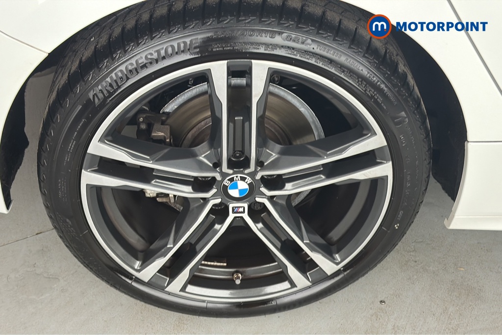 BMW 1 Series M Sport Automatic Petrol Hatchback - Stock Number (1679790) - 46th supplementary image