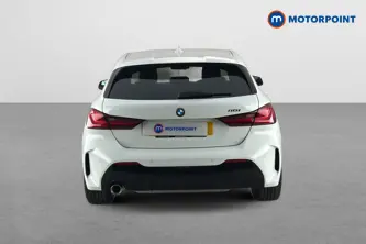 BMW 1 Series M Sport Automatic Petrol Hatchback - Stock Number (1679790) - Rear bumper