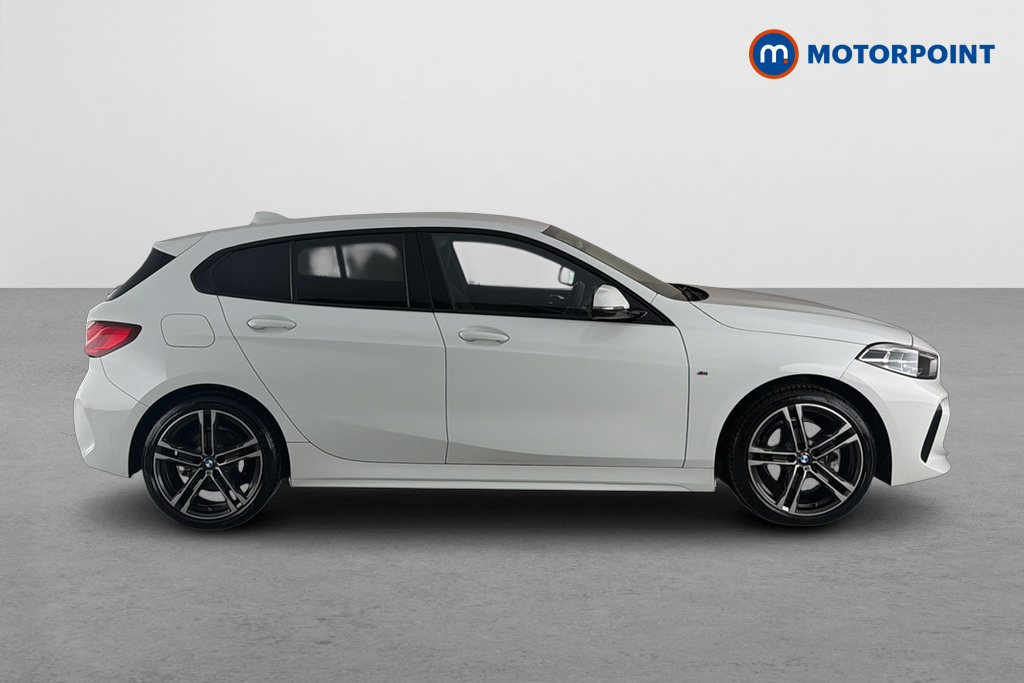 BMW 1 Series M Sport Automatic Petrol Hatchback - Stock Number (1679790) - Passenger side